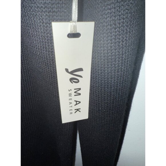 Cute Star Jacquard Round Neck Pullover Sweater Small - Picture 5 of 6